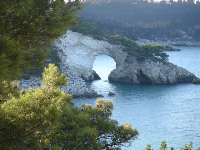 Le meraviglie del Gargano